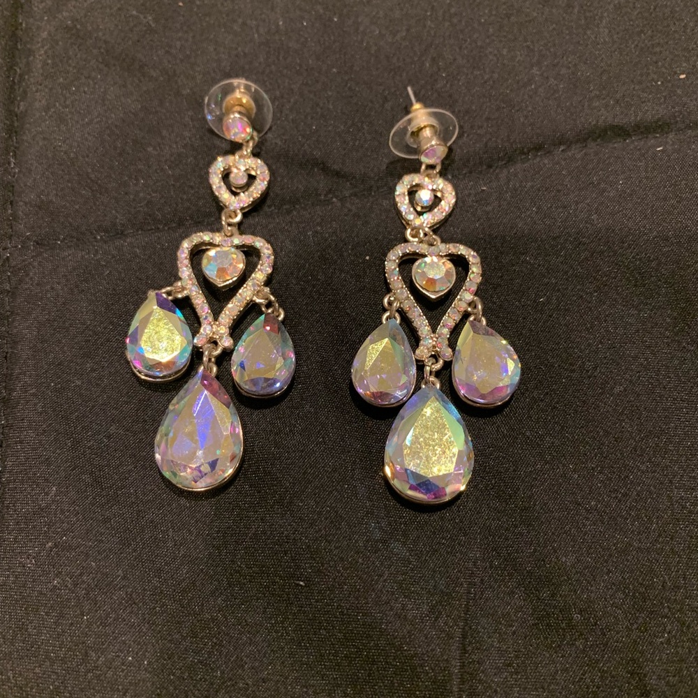 Dressy earrings